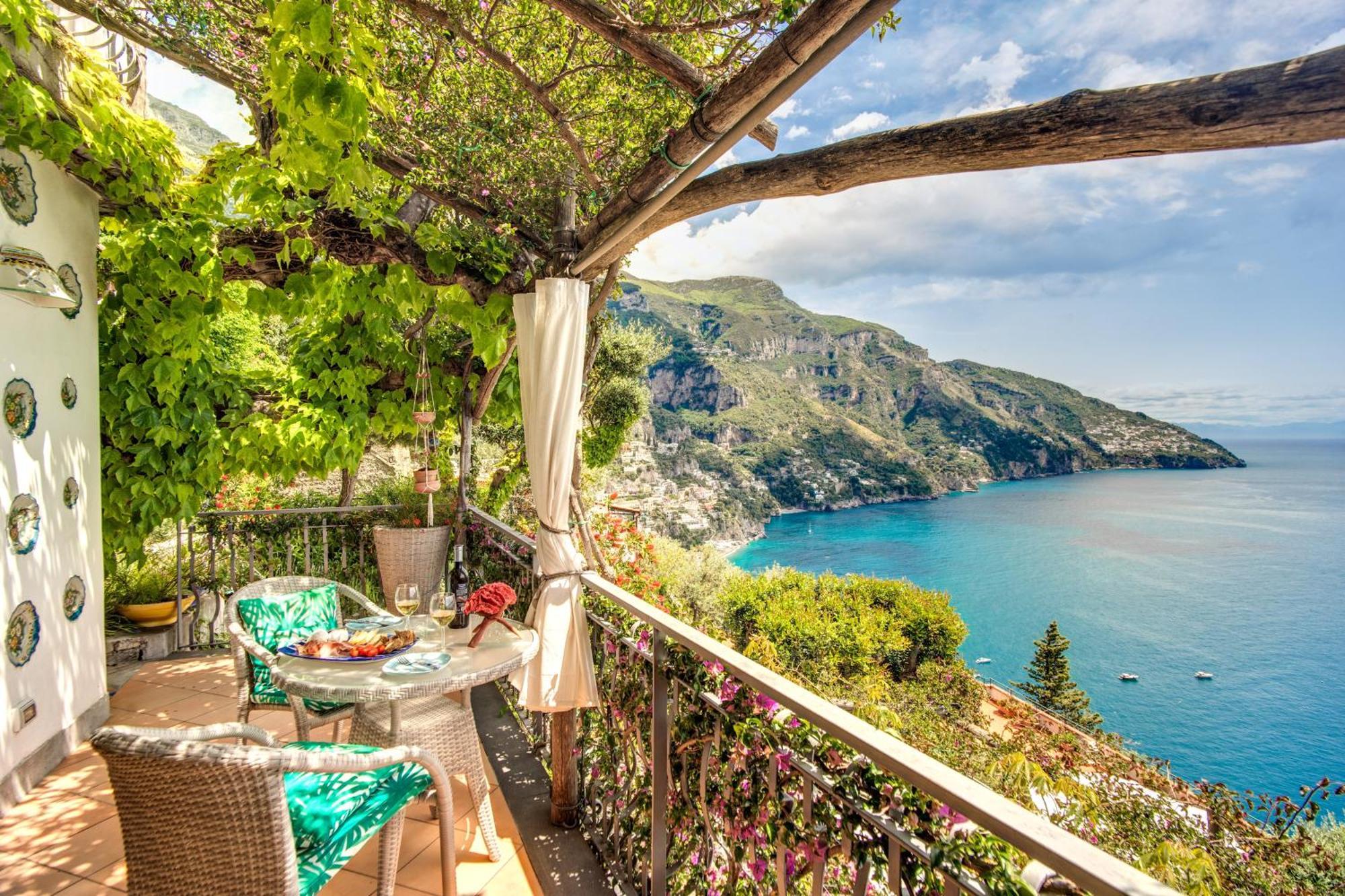 Villapositano Ponente Exterior foto