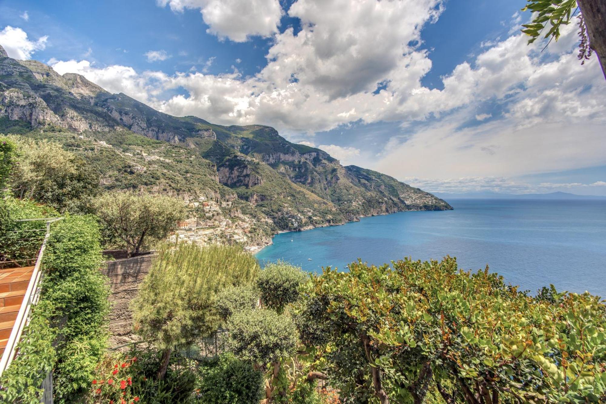 Villapositano Ponente Exterior foto