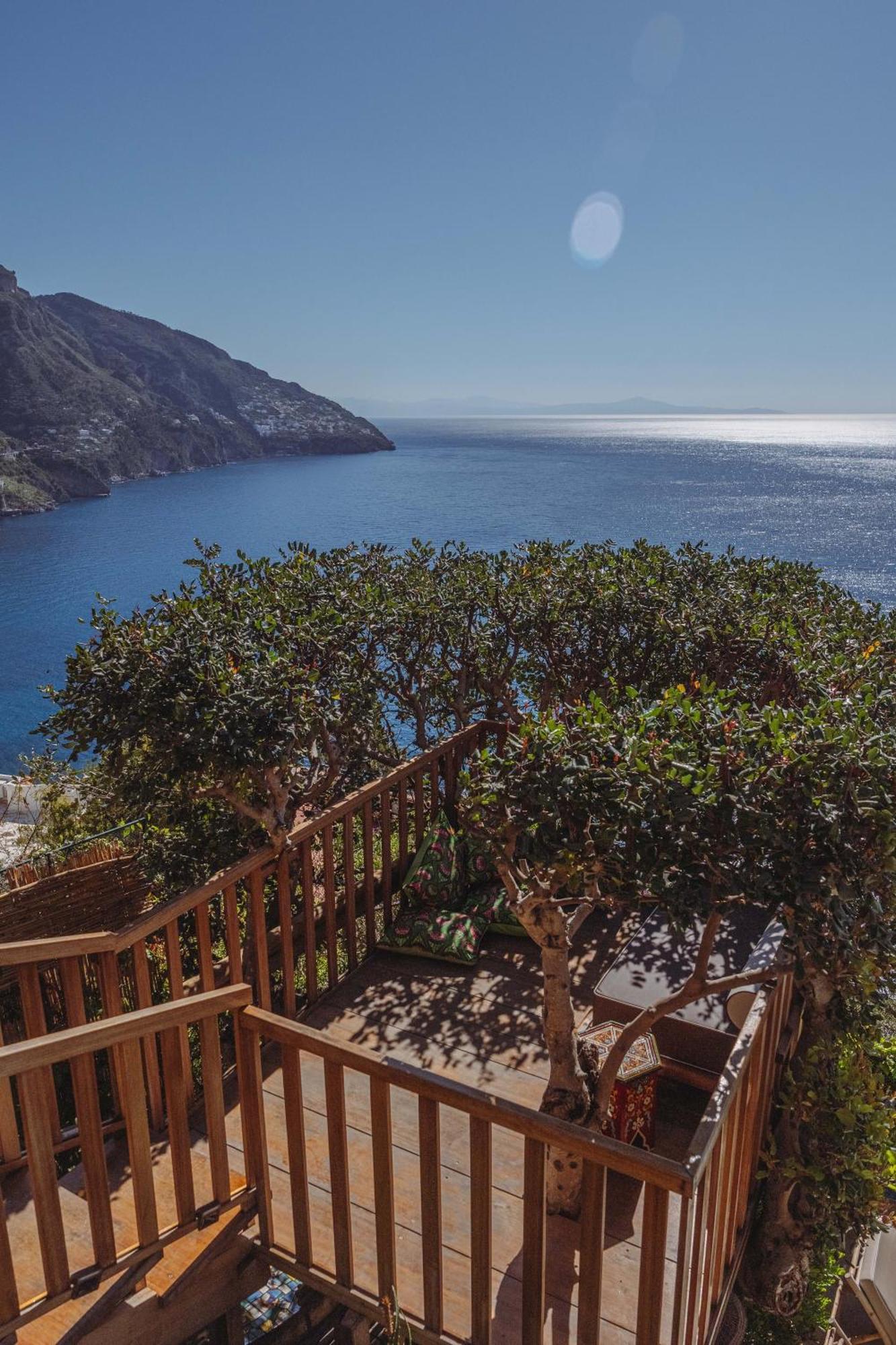 Villapositano Ponente Exterior foto